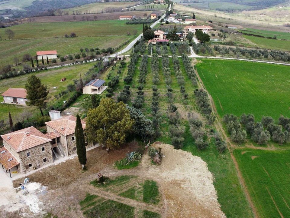 Farm hus i Manciano, Grosseto - foto 2