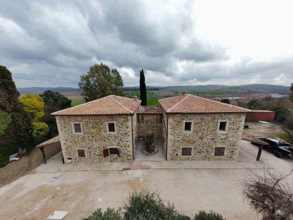Farm hus i Manciano, Grosseto - foto 3