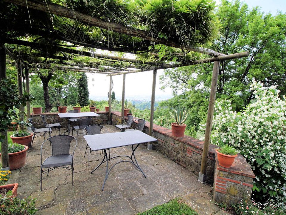Villa i Buggiano, Pistoia - foto 1