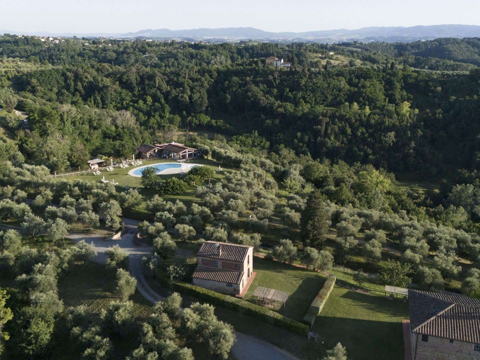 Villa i Palaia, Pisa - foto 1