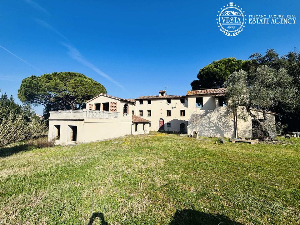 Farm hus i Casciana Terme Lari, Pisa - foto 1
