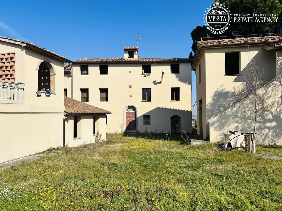 Farm hus i Casciana Terme Lari, Pisa - foto 3