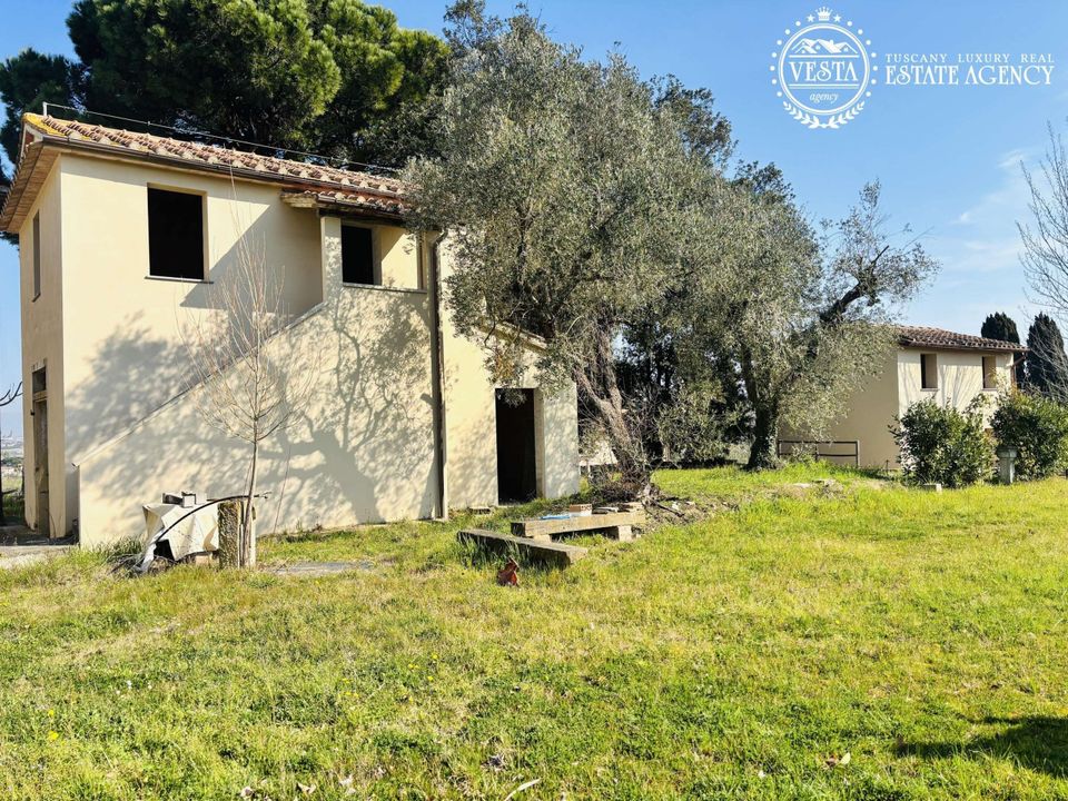 Farm hus i Casciana Terme Lari, Pisa - foto 4