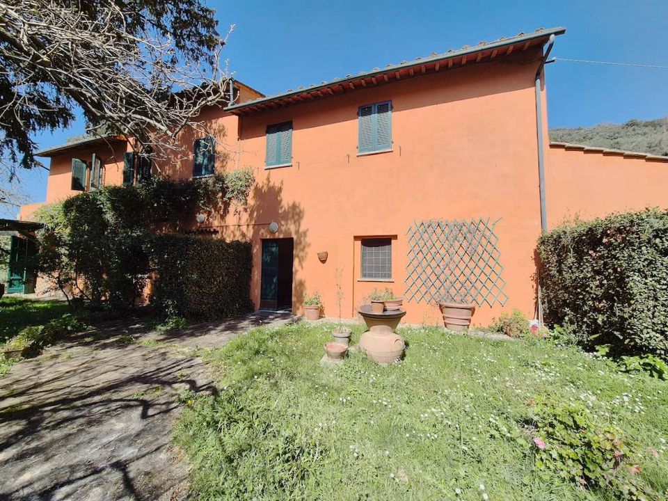 Farm hus i San Giuliano Terme, Pisa - foto 1