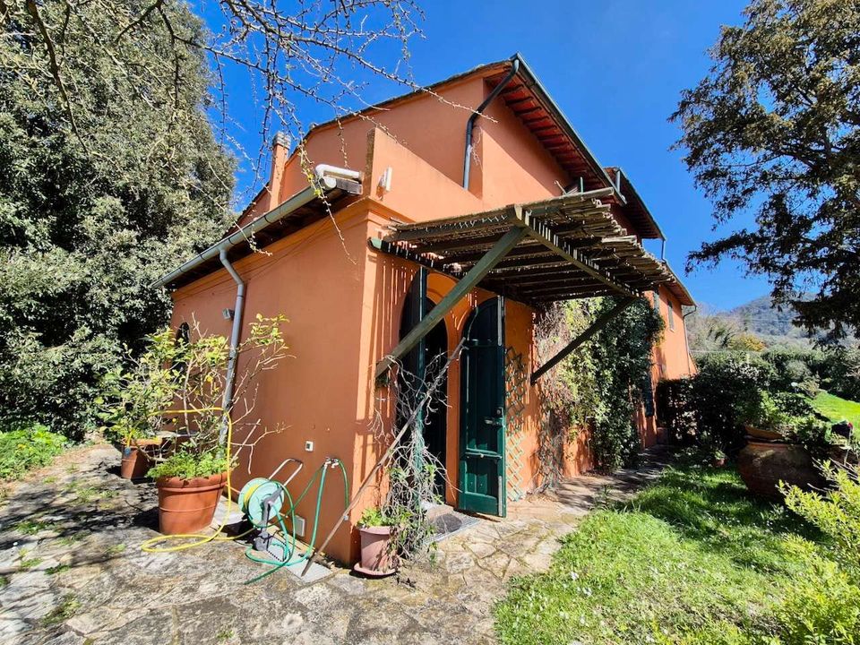 Farm hus i San Giuliano Terme, Pisa - foto 2