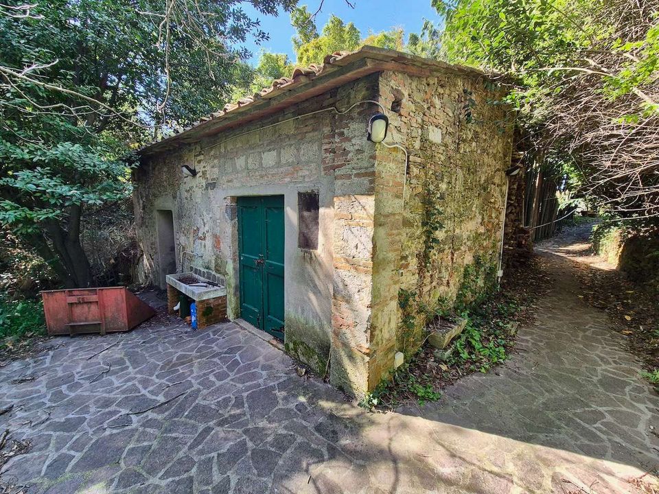 Farm hus i San Giuliano Terme, Pisa - foto 3