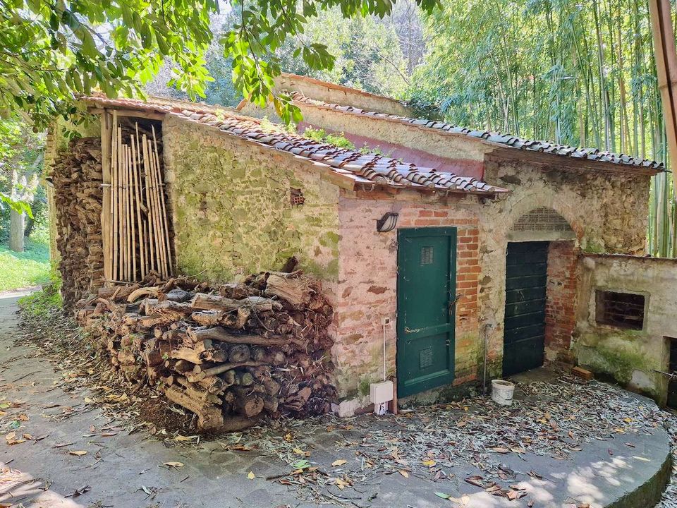 Farm hus i San Giuliano Terme, Pisa - foto 4