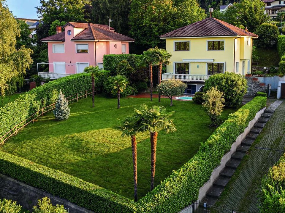 Villa i Stresa, Verbano Cusio Ossola - foto 1