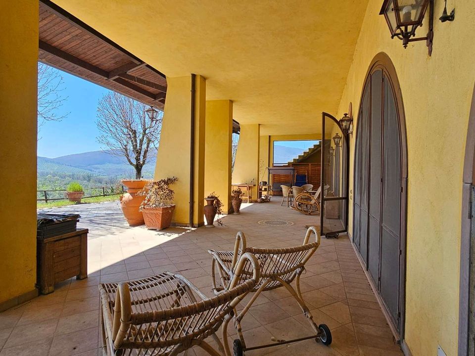 Landejendom i Poggio Nativo, Rieti - foto 2
