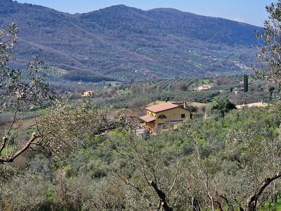 Landejendom i Poggio Nativo, Rieti - foto 3