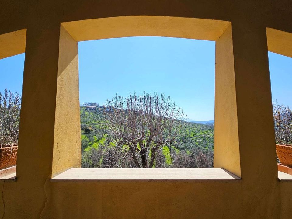 Landejendom i Poggio Nativo, Rieti - foto 4