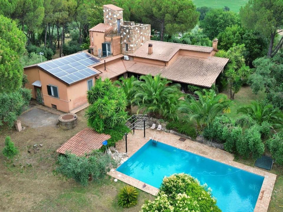 Masia a Fara in Sabina, Rieti - foto 1