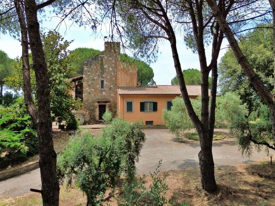 Masia a Fara in Sabina, Rieti - foto 3