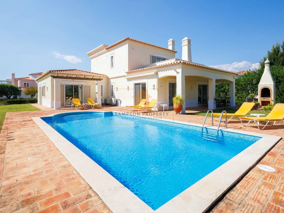 Villa i Lagoa, Faro - foto 1