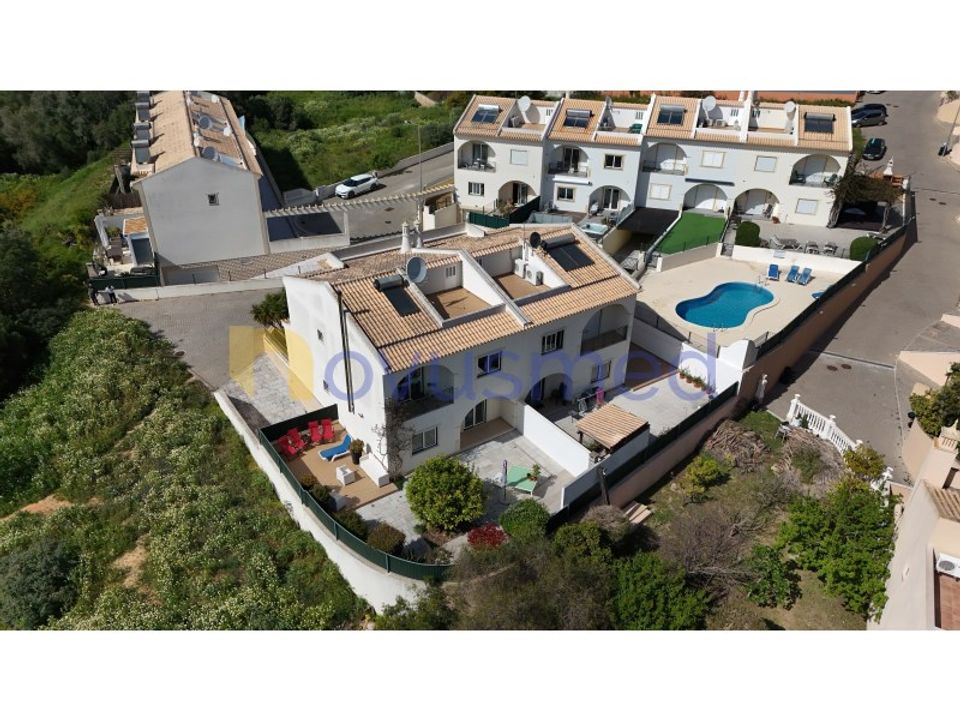Rækkehus i Albufeira, Faro - foto 4