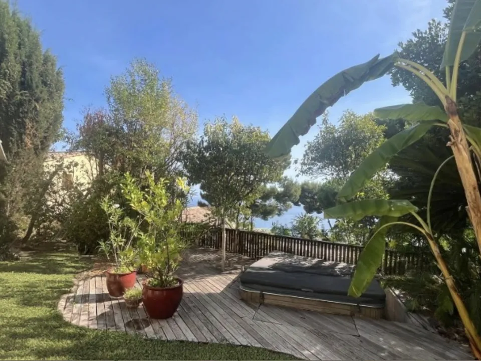 Villa i Eze, Alpes-Maritimes - foto 1