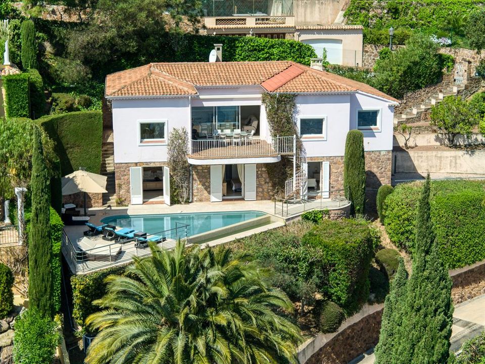 Villa i Saint-Raphael, Var - foto 3