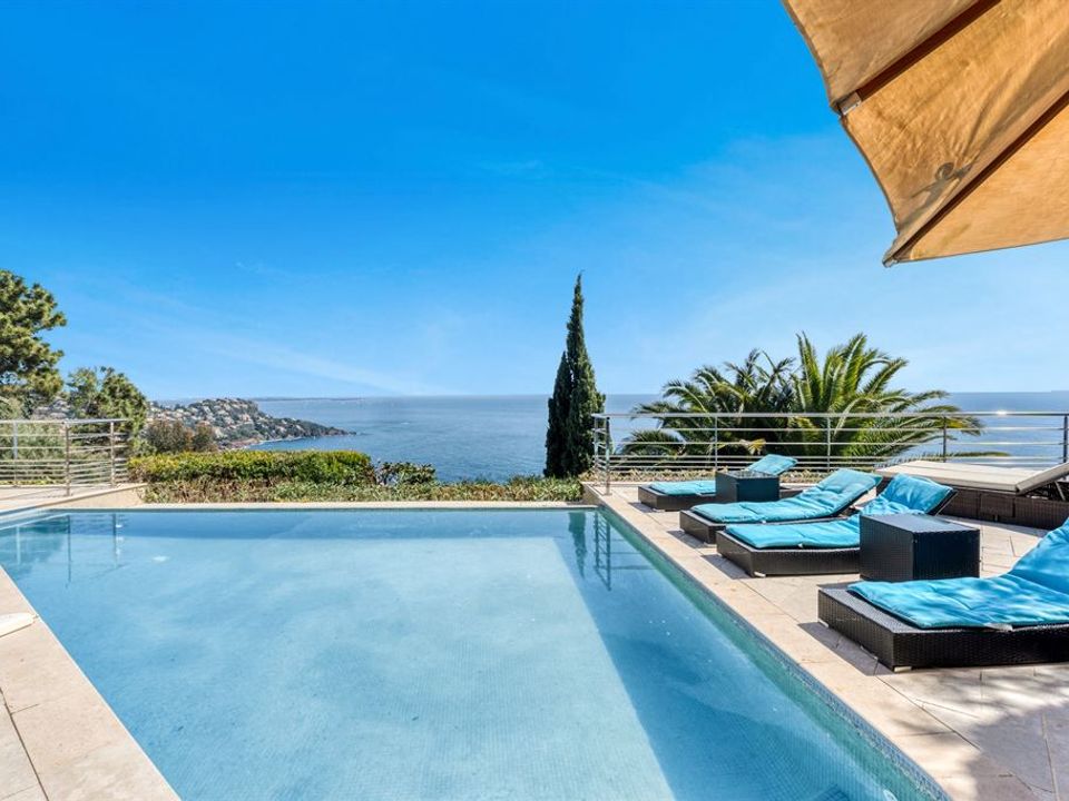 Villa i Saint-Raphael, Var - foto 4