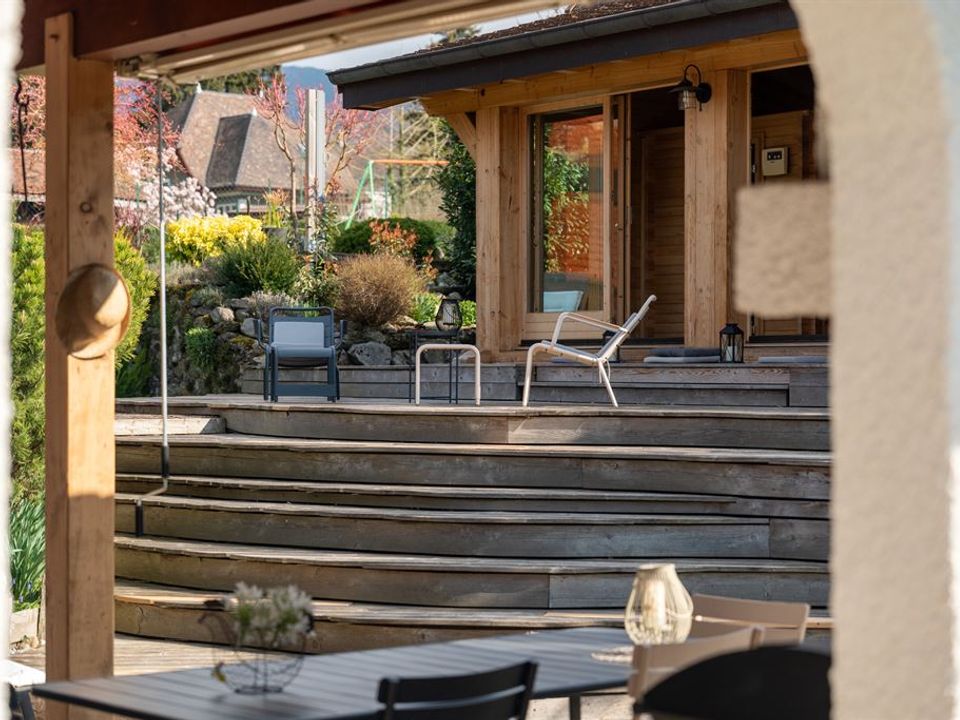 Villa i Neuvecelle, Haute-Savoie - foto 2