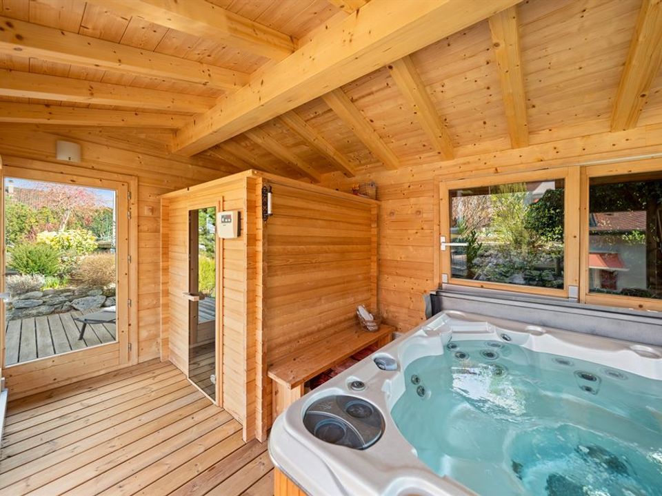 Villa i Neuvecelle, Haute-Savoie - foto 4