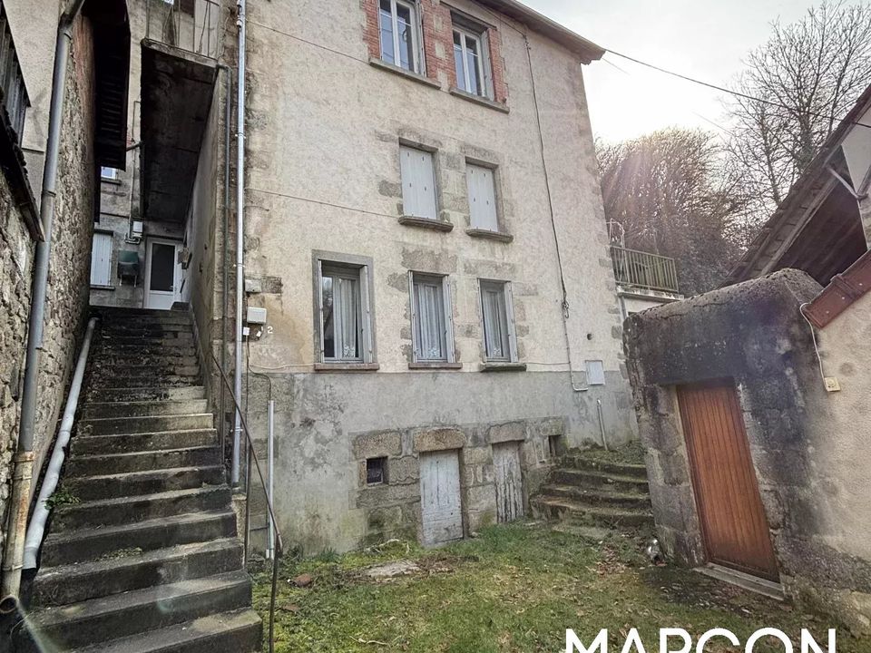 Villa i Aubusson, Creuse - foto 1