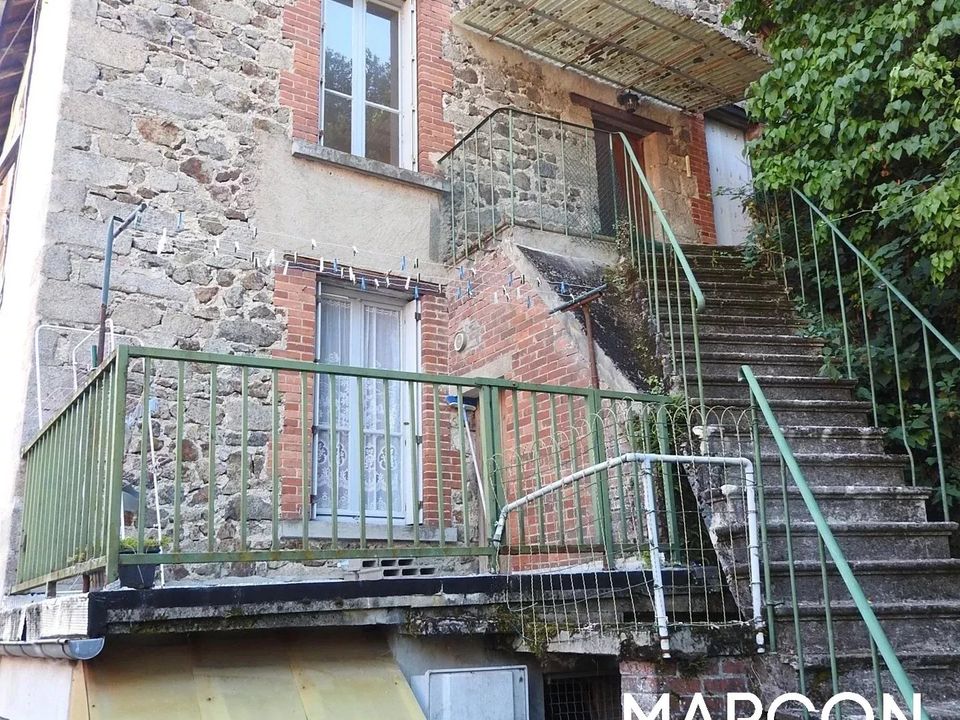 Villa i Aubusson, Creuse - foto 2