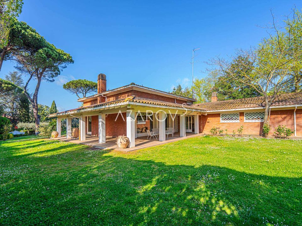 Villa i Rome, Rome - foto 1