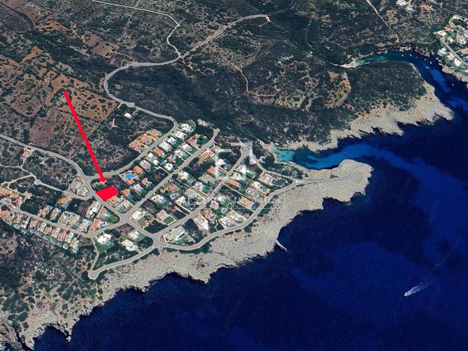 Helårsgrund i Binidali, Menorca - foto 2