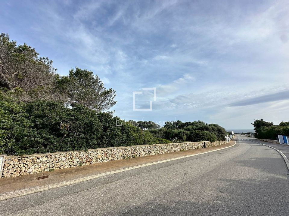 Helårsgrund i Binidali, Menorca - foto 1