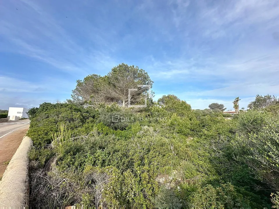 Helårsgrund i Binidali, Menorca - foto 5