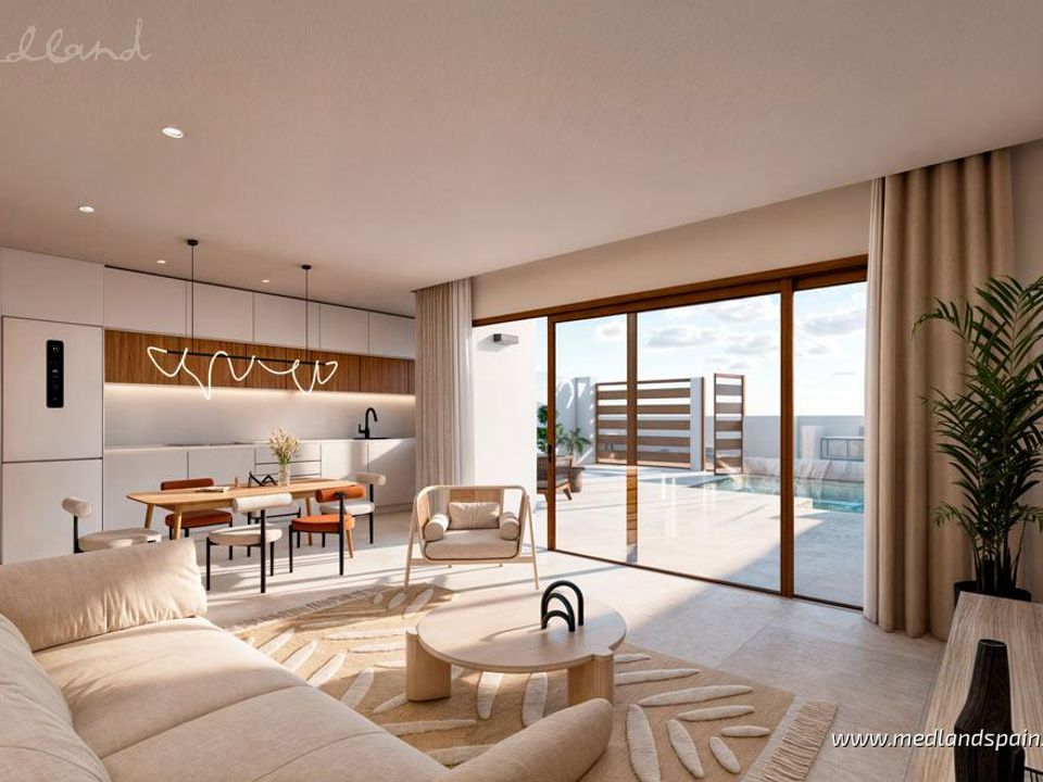 Villa i Torre Pacheco, Murcia - foto 2