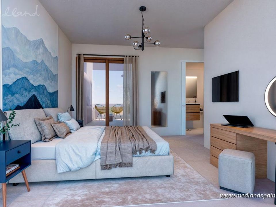 Villa i Torre Pacheco, Murcia - foto 3