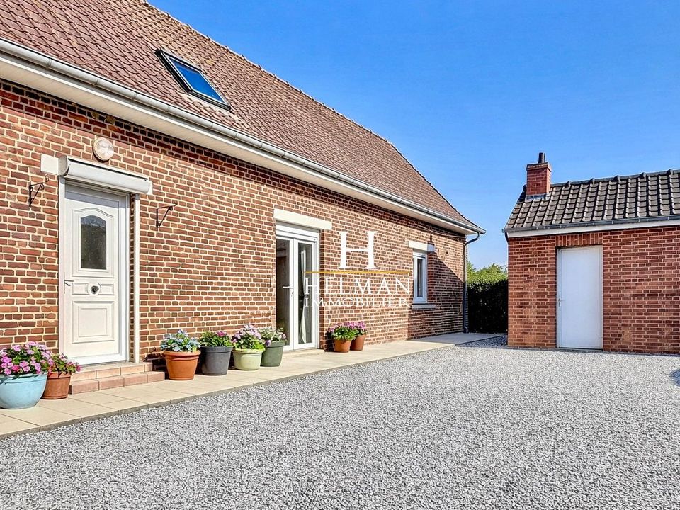Villa i Quelmes, Pas-de-Calais - foto 1