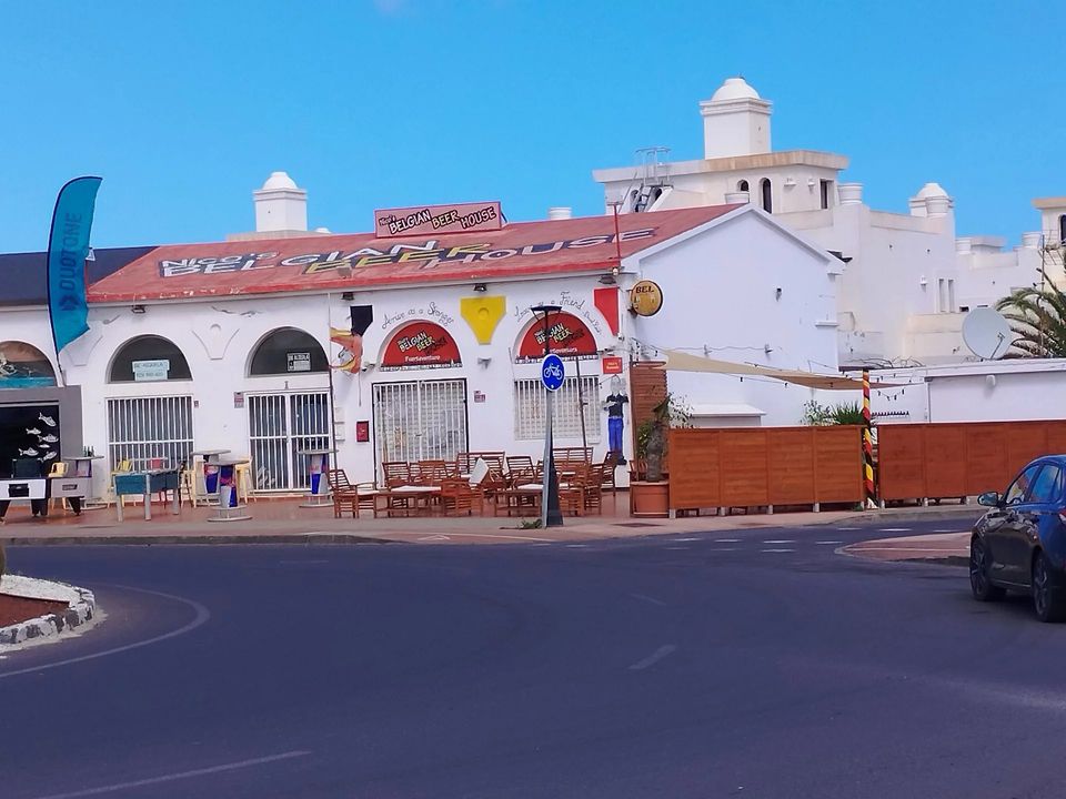 Erhvervsejendom i Corralejo, Fuerteventura - foto 1