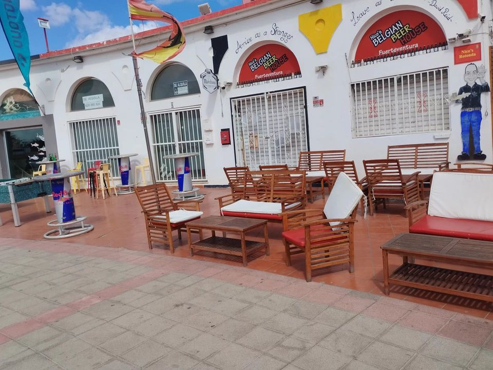 Erhvervsejendom i Corralejo, Fuerteventura - foto 2
