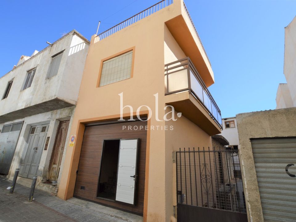 Byhus i Lanjaron, Granada - foto 1
