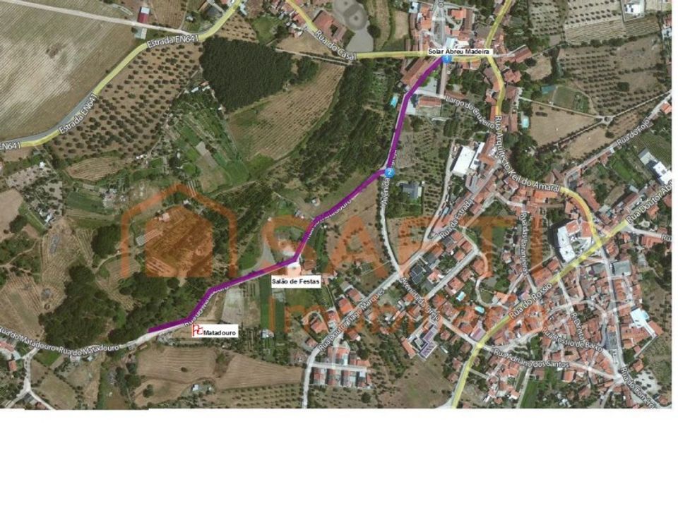 Helårsgrund i Canas de Senhorim, Viseu - foto 1