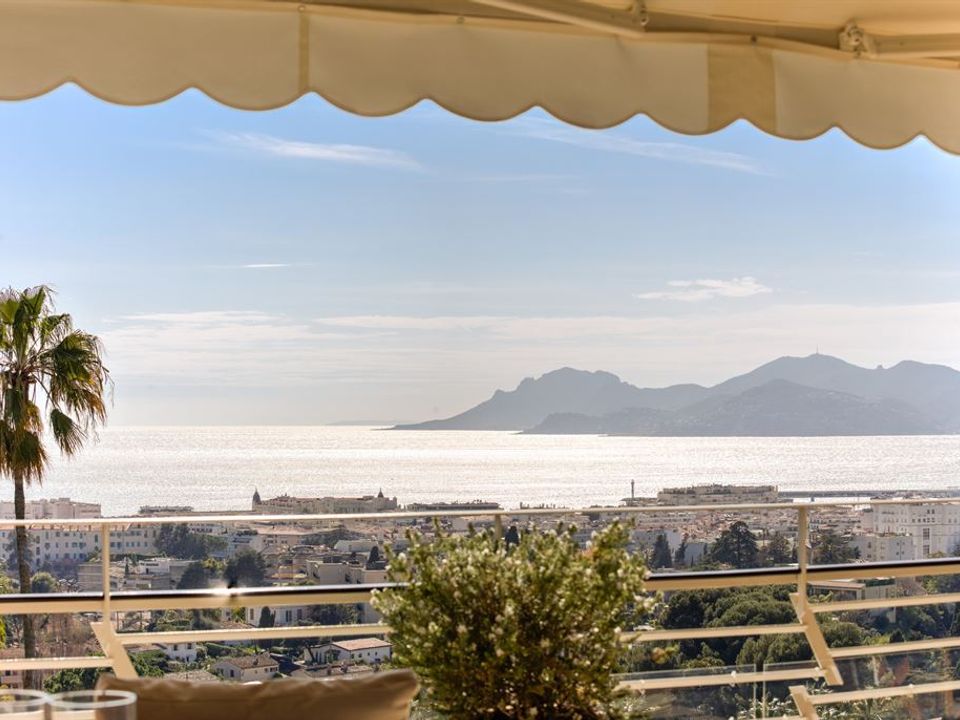 Lejlighed i Cannes, Alpes-Maritimes - foto 1