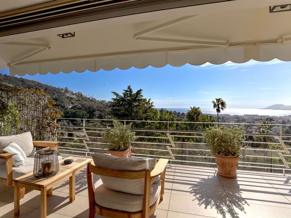 Lejlighed i Cannes, Alpes-Maritimes - foto 2