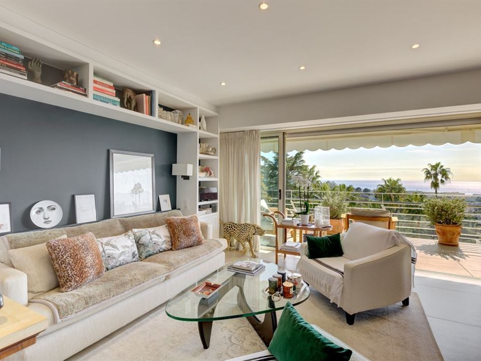 Lejlighed i Cannes, Alpes-Maritimes - foto 4