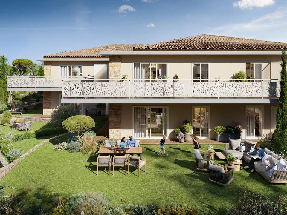 Lejlighed i Cannes, Alpes-Maritimes - foto 2