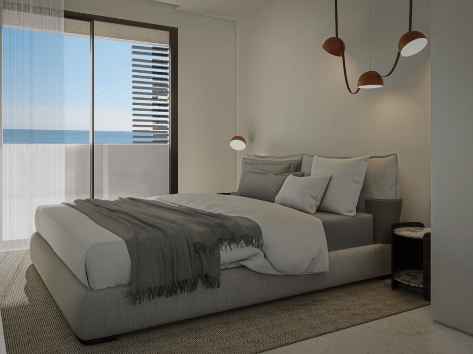 Lejlighed i Calpe, Alicante - foto 5