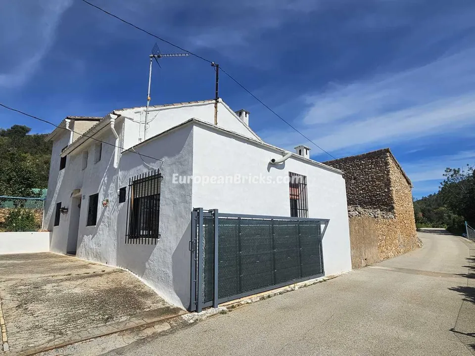 Landejendom i Xativa, Valencia - foto 3