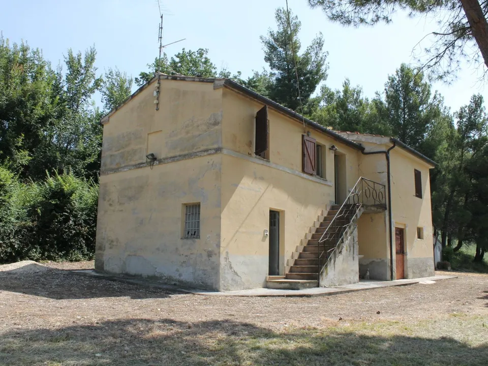 Herregård i Recanati, Macerata - bilde 1