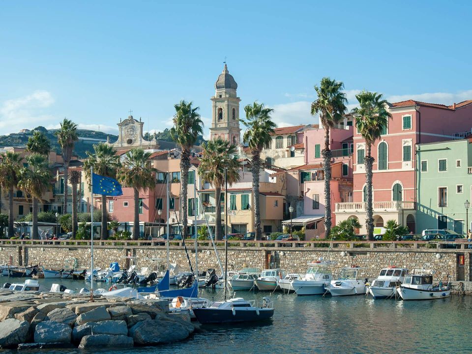 Helårsgrund i Riva Ligure, Imperia - foto 1