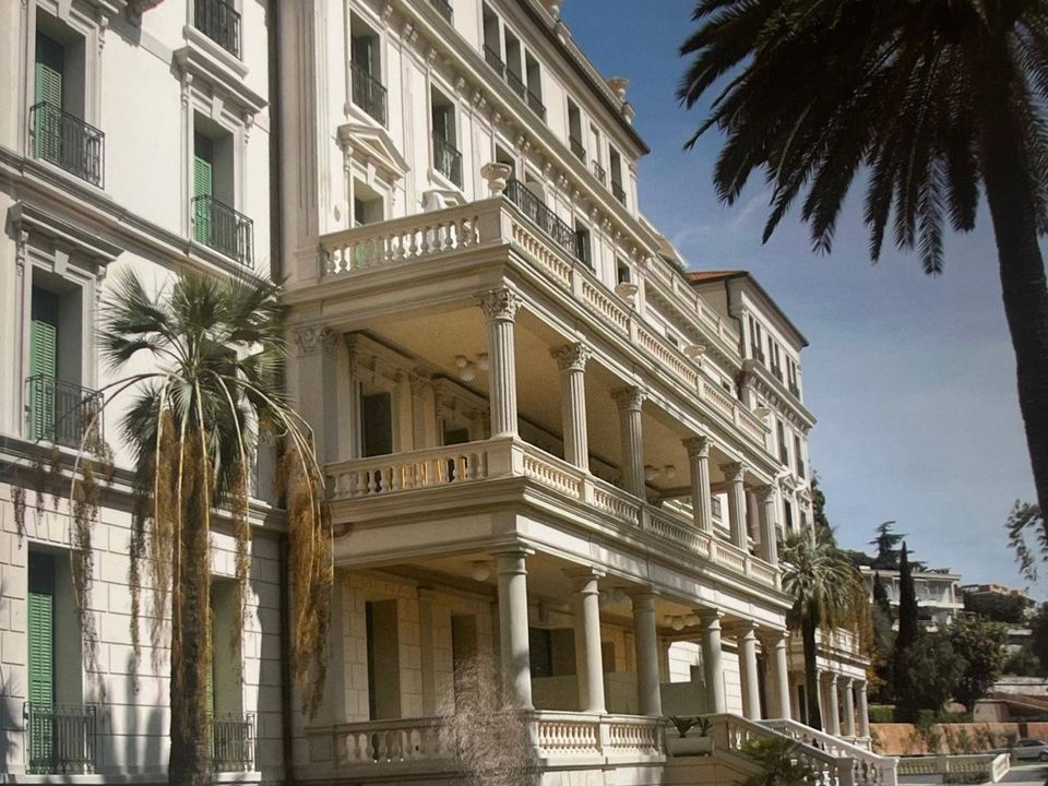 Lejlighed i Ospedaletti, Imperia - foto 1