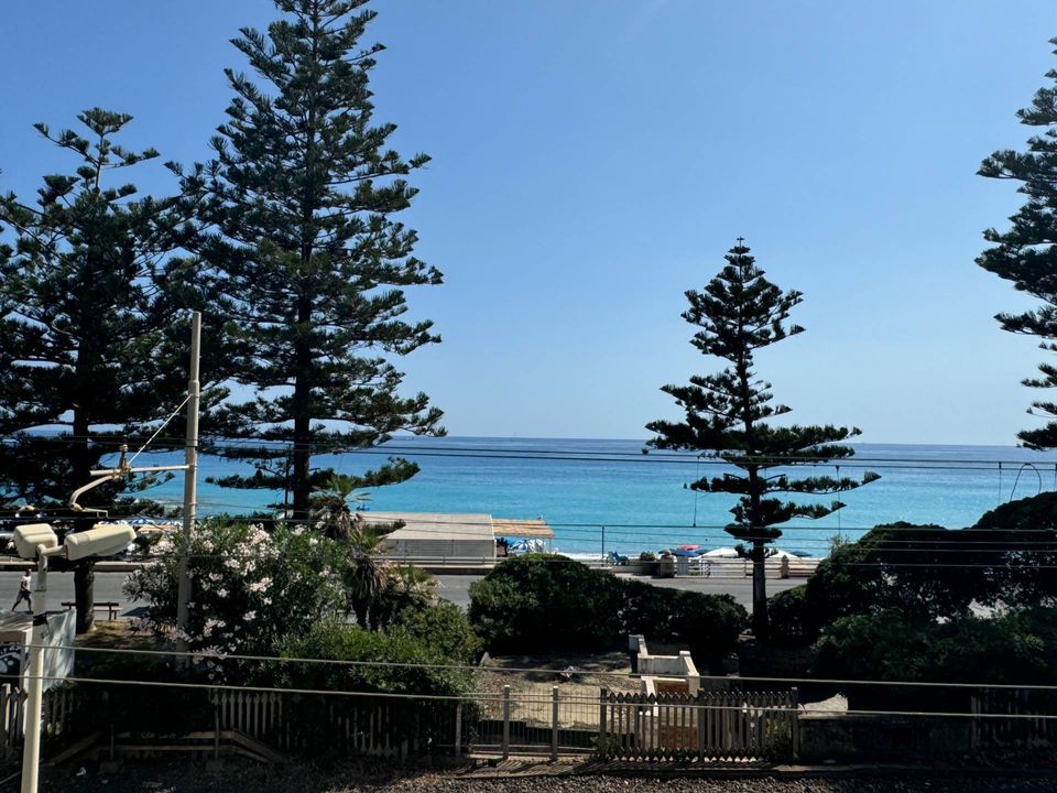 Lejlighed i Bordighera, Imperia - foto 1