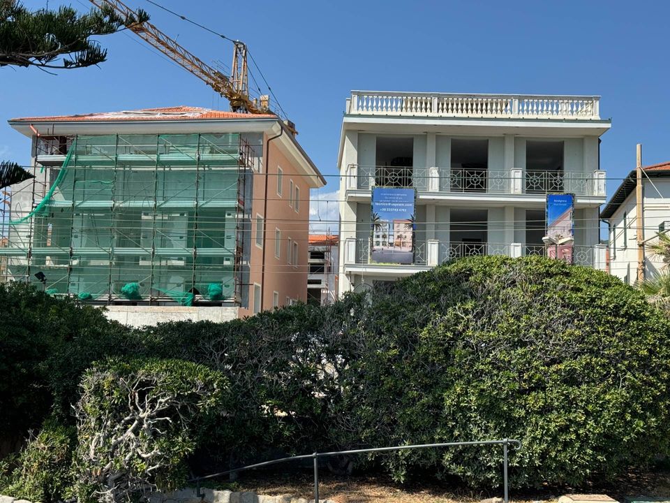 Lejlighed i Bordighera, Imperia - foto 4
