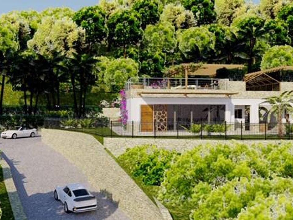 Helårsgrund i Alassio, Savona - foto 2