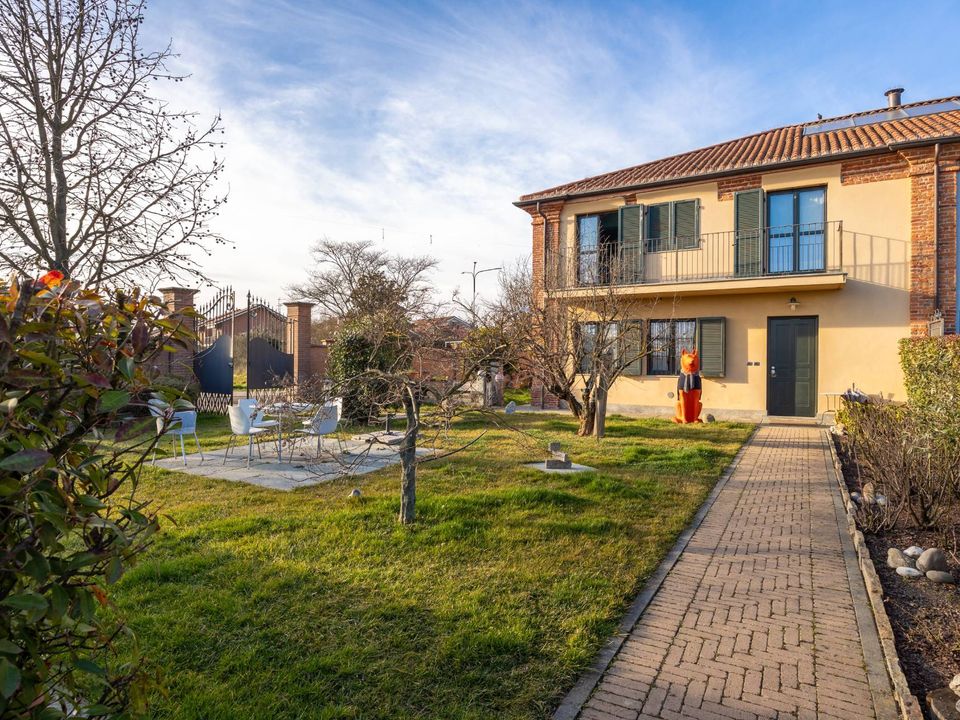 Villa i Moncalieri, Turin - foto 1